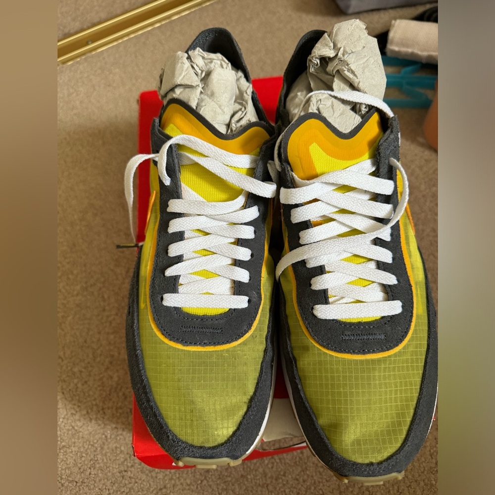 Nike Waffle “Have a good day”